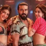మెగా పవర్ స్టార్ 'పెద్ది' వండర్! వారం రోజుల్లోనే 345+ కోట్లు.. రికార్డులు బద్దలు! మెగా పవర్ స్టార్ 'పెద్ది' వండర్! వారం రోజుల్లోనే 345+ కోట్లు.. రికార్డులు బద్దలు!