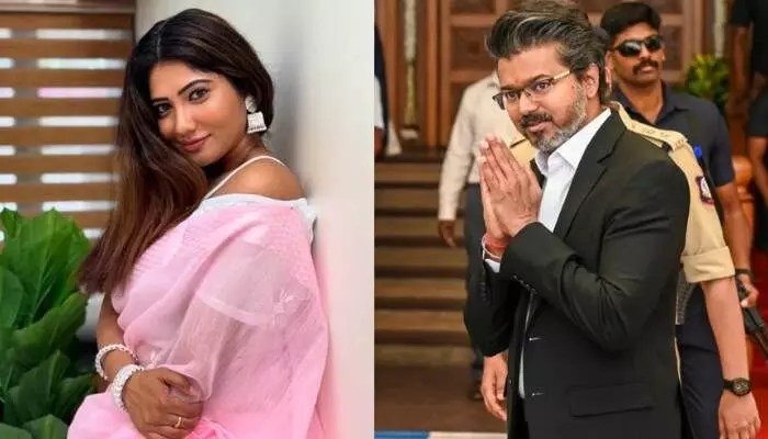 విజయ్ పై సంచలన ఆరోపణలు! బిడ్డను కోల్పోయాను అంటున్న బుల్లితెర నటి.. షాకింగ్ నిజాలు! విజయ్ పై సంచలన ఆరోపణలు! బిడ్డను కోల్పోయాను అంటున్న బుల్లితెర నటి.. షాకింగ్ నిజాలు!