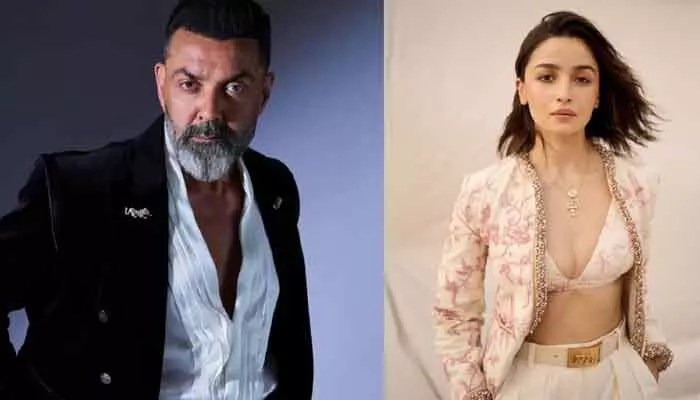 ఆలియా-బాబీ వార్.. సెట్లో విభేదాలపై బాబీ షాకింగ్ రియాక్షన్! ఆలియా-బాబీ వార్.. సెట్లో విభేదాలపై బాబీ షాకింగ్ రియాక్షన్!