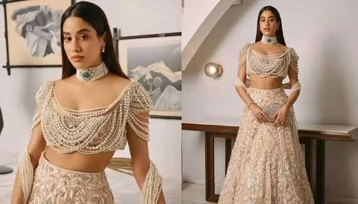 జాన్వీ సంచలన వ్యాఖ్యలు: బాలీవుడ్లో రాజీ.. టాలీవుడ్లో రాజ్! దిమ్మతిరిగే నిజాలు! జాన్వీ సంచలన వ్యాఖ్యలు: బాలీవుడ్లో రాజీ.. టాలీవుడ్లో రాజ్! దిమ్మతిరిగే నిజాలు!