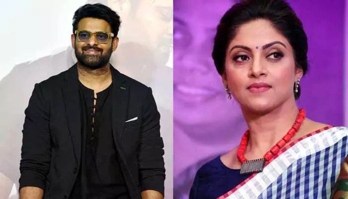 వైరల్ అప్డేట్! ప్రభాస్ 'స్పిరిట్'లో నదియా ఎంట్రీ.. ఫ్యాన్స్కు డబుల్ ధమాకా! వైరల్ అప్డేట్! ప్రభాస్ 'స్పిరిట్'లో నదియా ఎంట్రీ.. ఫ్యాన్స్కు డబుల్ ధమాకా!