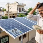 సోలార్ సబ్సిడీకి షాక్: వినియోగదారుల జేబుకు చిల్లు! సోలార్ సబ్సిడీకి షాక్: వినియోగదారుల జేబుకు చిల్లు!