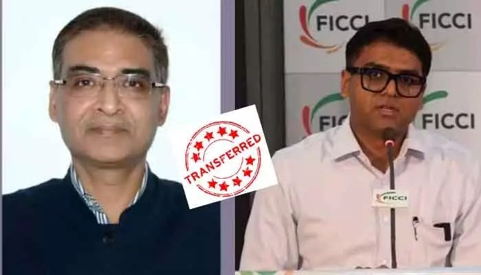 సీబీఎస్ఈ స్కామ్పై మోదీ సర్కార్ ఉక్కుపాదం: చైర్మన్, సెక్రటరీలపై బదిలీ వేటు! సీబీఎస్ఈ స్కామ్పై మోదీ సర్కార్ ఉక్కుపాదం: చైర్మన్, సెక్రటరీలపై బదిలీ వేటు!