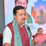 తెలంగాణలో అవినీతి పాలనకు చరమగీతం: నితిన్ నబీన్ సవాల్! తెలంగాణలో అవినీతి పాలనకు చరమగీతం: నితిన్ నబీన్ సవాల్!