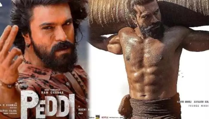 పెద్దిలో అదిరిపోయే ట్విస్ట్! రామ్ చరణ్ ఫ్యాన్స్ కు పండగే: బుచ్చిబాబు మాస్ అప్ డేట్! పెద్దిలో అదిరిపోయే ట్విస్ట్! రామ్ చరణ్ ఫ్యాన్స్ కు పండగే: బుచ్చిబాబు మాస్ అప్ డేట్!