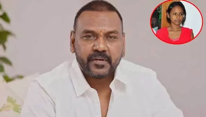 లారెన్స్ కూతురు షాకింగ్ ఎంట్రీ! మెగా ఫోన్ పట్టి భారీ రిస్క్.. టాలీవుడ్ షేక్! లారెన్స్ కూతురు షాకింగ్ ఎంట్రీ! మెగా ఫోన్ పట్టి భారీ రిస్క్.. టాలీవుడ్ షేక్!