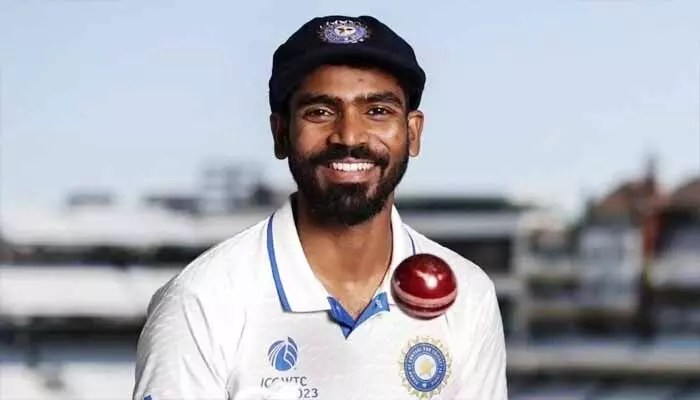 కేఎస్ భరత్ సంచలన నిర్ణయం: అంతర్జాతీయ క్రికెట్కు గుడ్బై! ఆంధ్రా స్టార్ భావోద్వేగ పోస్ట్ కేఎస్ భరత్ సంచలన నిర్ణయం: అంతర్జాతీయ క్రికెట్కు గుడ్బై! ఆంధ్రా స్టార్ భావోద్వేగ పోస్ట్