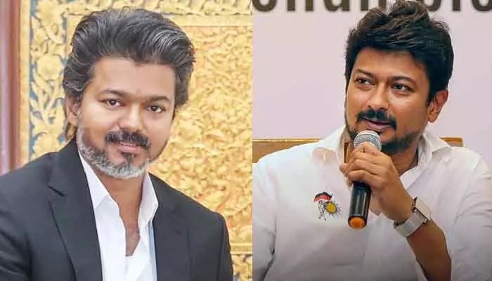 షాకింగ్: టీవీకే విజయంపై ఉదయనిధి స్టాలిన్ సంచలన వ్యాఖ్యలు! డీఎంకే వ్యూహం మారుతుందా? షాకింగ్: టీవీకే విజయంపై ఉదయనిధి స్టాలిన్ సంచలన వ్యాఖ్యలు! డీఎంకే వ్యూహం మారుతుందా?
