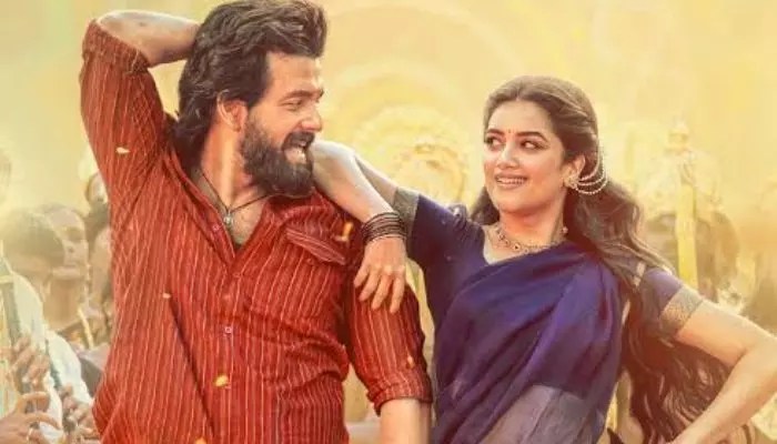 లెనిన్ మాస్ అప్డేట్: మూడో సాంగ్ రిలీజ్ టైమ్ ఫిక్స్! లెనిన్ మాస్ అప్డేట్: మూడో సాంగ్ రిలీజ్ టైమ్ ఫిక్స్!