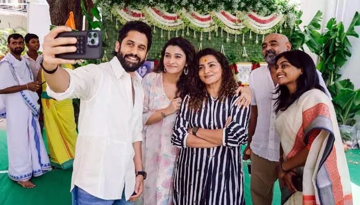 షాకింగ్ న్యూస్: నాగచైతన్య కెరీర్లో బిగ్గెస్ట్ ట్విస్ట్! దూత 2తో మాస్ ఎంట్రీ! షాకింగ్ న్యూస్: నాగచైతన్య కెరీర్లో బిగ్గెస్ట్ ట్విస్ట్! దూత 2తో మాస్ ఎంట్రీ!