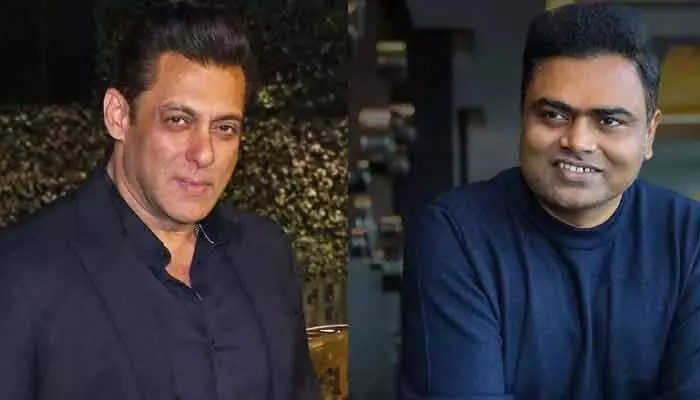 సల్మాన్-నయన్ ప్రాజెక్ట్: వంశీ పైడిపల్లి ప్లాన్ తెలిస్తే మైండ్ బ్లాకే! ముంబైలో యాక్షన్ ధమాకా! సల్మాన్-నయన్ ప్రాజెక్ట్: వంశీ పైడిపల్లి ప్లాన్ తెలిస్తే మైండ్ బ్లాకే! ముంబైలో యాక్షన్ ధమాకా!