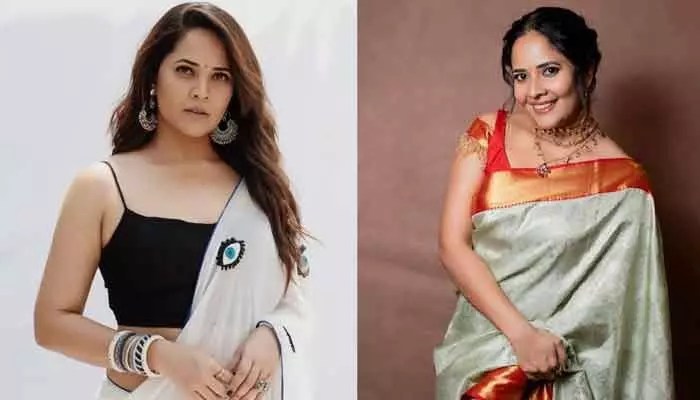 అనసూయ సంచలన కామెంట్స్: 'ఇకనైనా బాధ్యతగా ఉండండి'.. టాలీవుడ్లో ప్రకంపనలు! అనసూయ సంచలన కామెంట్స్: 'ఇకనైనా బాధ్యతగా ఉండండి'.. టాలీవుడ్లో ప్రకంపనలు!