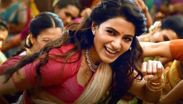సమంత మాస్ షాక్! ‘మా ఇంటి బంగారం’ కథపై సంచలన వ్యాఖ్యలు.. అసలు సీక్రెట్ ఇదే! సమంత మాస్ షాక్! ‘మా ఇంటి బంగారం’ కథపై సంచలన వ్యాఖ్యలు.. అసలు సీక్రెట్ ఇదే!