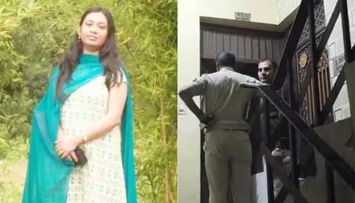 ఆస్తి కోసం ప్రొఫెసర్ను హతమార్చిన దంపతులు! ఢిల్లీ హత్య కేసులో షాకింగ్ ట్విస్ట్ ఆస్తి కోసం ప్రొఫెసర్ను హతమార్చిన దంపతులు! ఢిల్లీ హత్య కేసులో షాకింగ్ ట్విస్ట్