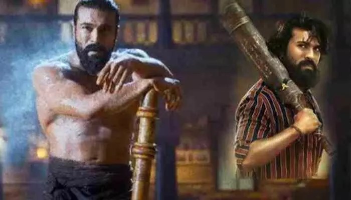 "పెద్ది" సునామీ! రామ్ చరణ్ అరుదైన రికార్డు.. బాక్సాఫీస్ షేక్! "పెద్ది" సునామీ! రామ్ చరణ్ అరుదైన రికార్డు.. బాక్సాఫీస్ షేక్!