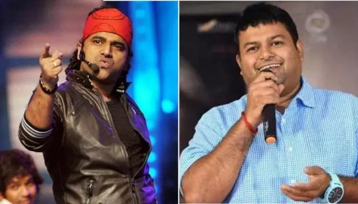 తమన్ సంచలన కామెంట్స్: 'నేను ఎప్పుడో హీరో, దేవి ఇప్పుడొచ్చాడు' - అసలు మ్యాటర్ ఏంటి? తమన్ సంచలన కామెంట్స్: 'నేను ఎప్పుడో హీరో, దేవి ఇప్పుడొచ్చాడు' - అసలు మ్యాటర్ ఏంటి?