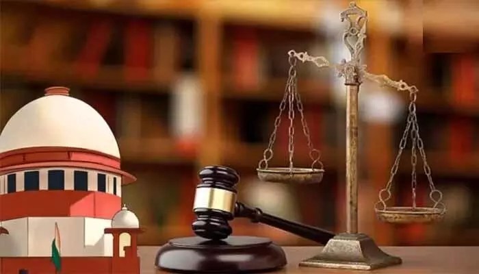సుప్రీంకోర్టు సంచలన తీర్పు: ప్రేమకు, శారీరక బంధానికి కొత్త నిర్వచనం! సుప్రీంకోర్టు సంచలన తీర్పు: ప్రేమకు, శారీరక బంధానికి కొత్త నిర్వచనం!