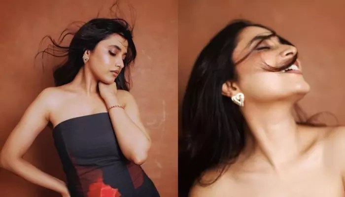 ప్రియాంక మోహన్ గ్లామర్ బాంబ్ పేలుడు! 'ఓజీ' బ్యూటీ హాట్ ట్రీట్.. ఫ్యాన్స్ షాక్! ప్రియాంక మోహన్ గ్లామర్ బాంబ్ పేలుడు! 'ఓజీ' బ్యూటీ హాట్ ట్రీట్.. ఫ్యాన్స్ షాక్!