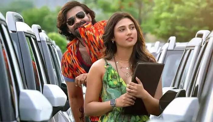 వరుణ్ తేజ్ 'కొరియన్ కనకరాజు' రిలీజ్ డేట్ లీక్! మెగా ఫ్యాన్స్కు పూనకాలే.. మాస్ అప్డేట్! వరుణ్ తేజ్ 'కొరియన్ కనకరాజు' రిలీజ్ డేట్ లీక్! మెగా ఫ్యాన్స్కు పూనకాలే.. మాస్ అప్డేట్!