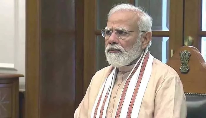 మోడీ దిగ్భ్రాంతి: స్టీల్ప్లాంట్ విషాదంపై కీలక ప్రకటన, మృతులకు భారీ ఎక్స్గ్రేషియా! మోడీ దిగ్భ్రాంతి: స్టీల్ప్లాంట్ విషాదంపై కీలక ప్రకటన, మృతులకు భారీ ఎక్స్గ్రేషియా!