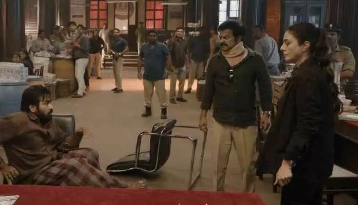 పూరీ-విజయ్ సేతుపతి 'స్లమ్డాగ్' టీజర్ మాస్ విధ్వంసం! ఆ డైలాగ్ వింటే గూస్బంప్స్ పక్కా! పూరీ-విజయ్ సేతుపతి 'స్లమ్డాగ్' టీజర్ మాస్ విధ్వంసం! ఆ డైలాగ్ వింటే గూస్బంప్స్ పక్కా!