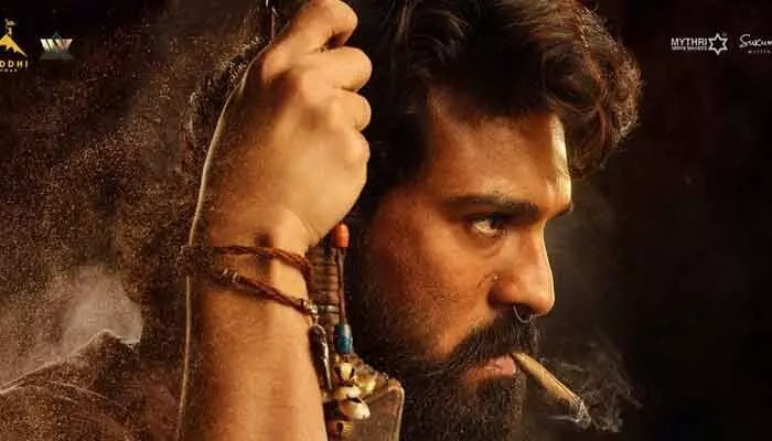 మెగా పవర్ స్టార్ విధ్వంసం: 'పెద్ది' 5 రోజుల్లో షాకింగ్ బాక్సాఫీస్ రికార్డులు! మెగా పవర్ స్టార్ విధ్వంసం: 'పెద్ది' 5 రోజుల్లో షాకింగ్ బాక్సాఫీస్ రికార్డులు!