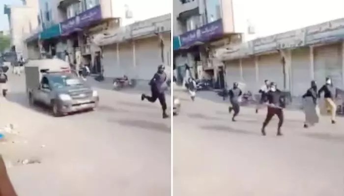 PoKలో రక్తపాతం: భద్రతా దళాలు, నిరసనకారుల ఘర్షణల్లో 30 మంది మృతి! PoKలో రక్తపాతం: భద్రతా దళాలు, నిరసనకారుల ఘర్షణల్లో 30 మంది మృతి!