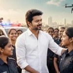 మహిళల భద్రతకు సీఎం విజయ్ మాస్టర్ ప్లాన్! తమిళనాడులో ‘సింగప్పెన్’ టాస్క్ ఫోర్స్ సంచలనం! మహిళల భద్రతకు సీఎం విజయ్ మాస్టర్ ప్లాన్! తమిళనాడులో ‘సింగప్పెన్’ టాస్క్ ఫోర్స్ సంచలనం!