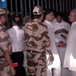 ఈసీ కార్యాలయం వద్ద ఉద్రిక్తత: మీనాక్షి నటరాజన్ నామినేషన్ తిరస్కరణపై కాంగ్రెస్ హైడ్రామా! ఈసీ కార్యాలయం వద్ద ఉద్రిక్తత: మీనాక్షి నటరాజన్ నామినేషన్ తిరస్కరణపై కాంగ్రెస్ హైడ్రామా!