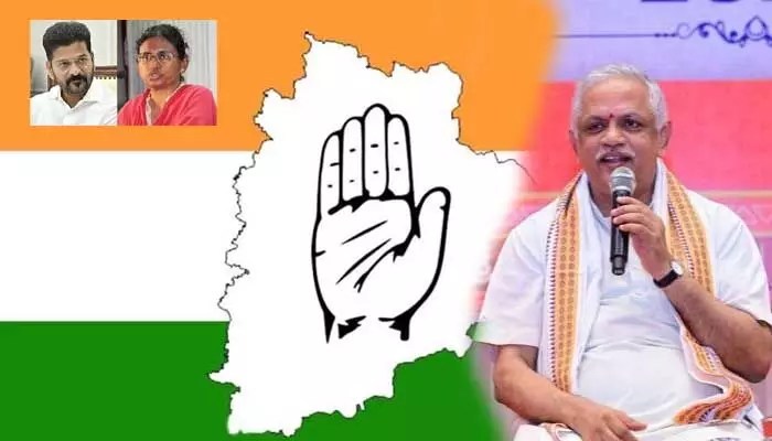 కాంగ్రెస్ కోవర్టుల లీకులపై బీజేపీ ఆగ్రహం: బీఎల్ సంతోష్ సంచలన ప్రశ్న! కాంగ్రెస్ కోవర్టుల లీకులపై బీజేపీ ఆగ్రహం: బీఎల్ సంతోష్ సంచలన ప్రశ్న!
