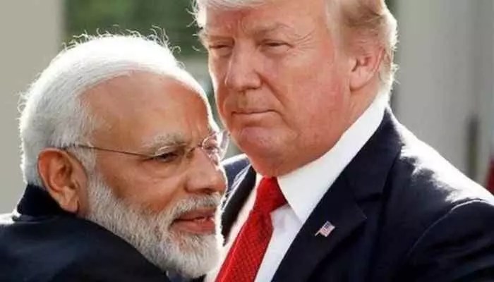 ప్రపంచ వేదికపై మోడీకి అరుదైన గౌరవం! ట్రంప్ నోట 'రియల్ హీరో' ప్రశంసలు! ప్రపంచ వేదికపై మోడీకి అరుదైన గౌరవం! ట్రంప్ నోట 'రియల్ హీరో' ప్రశంసలు!