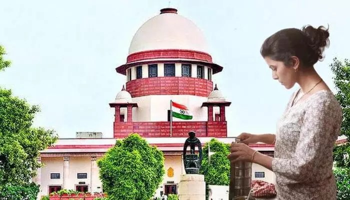 గృహిణుల సేవలకు సుప్రీంకోర్టు సలాం! నెలకు రూ.30 వేల ఆదాయం! గృహిణుల సేవలకు సుప్రీంకోర్టు సలాం! నెలకు రూ.30 వేల ఆదాయం!