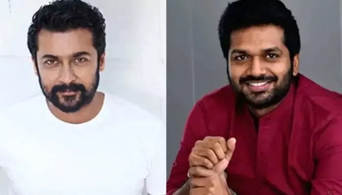 బిగ్ బ్రేకింగ్: సూర్య 50వ సినిమాకి అనిల్ రావిపూడి మాస్ ట్రీట్! ఫ్యాన్స్కి పండగే! బిగ్ బ్రేకింగ్: సూర్య 50వ సినిమాకి అనిల్ రావిపూడి మాస్ ట్రీట్! ఫ్యాన్స్కి పండగే!