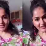 మాధవీలత షాకింగ్ కామెంట్స్: తెలంగాణపై "అజాదీ కాశ్మీర్" వివాదం.. ప్రకంపనలు! మాధవీలత షాకింగ్ కామెంట్స్: తెలంగాణపై "అజాదీ కాశ్మీర్" వివాదం.. ప్రకంపనలు!