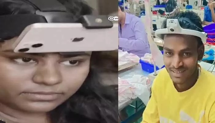 ఏఐ విప్లవం: ఇంటి పనులకే గంటకు రూ.250! గృహిణిల కొత్త ఆదాయ మార్గం! ఏఐ విప్లవం: ఇంటి పనులకే గంటకు రూ.250! గృహిణిల కొత్త ఆదాయ మార్గం!