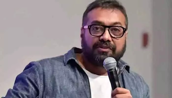 అనురాగ్ కశ్యప్ సంచలన వ్యాఖ్యలు! థియేటర్లపై బాలీవుడ్ డైరెక్టర్ ఫైర్! లోకల్ సినిమాలకు షాక్! అనురాగ్ కశ్యప్ సంచలన వ్యాఖ్యలు! థియేటర్లపై బాలీవుడ్ డైరెక్టర్ ఫైర్! లోకల్ సినిమాలకు షాక్!
