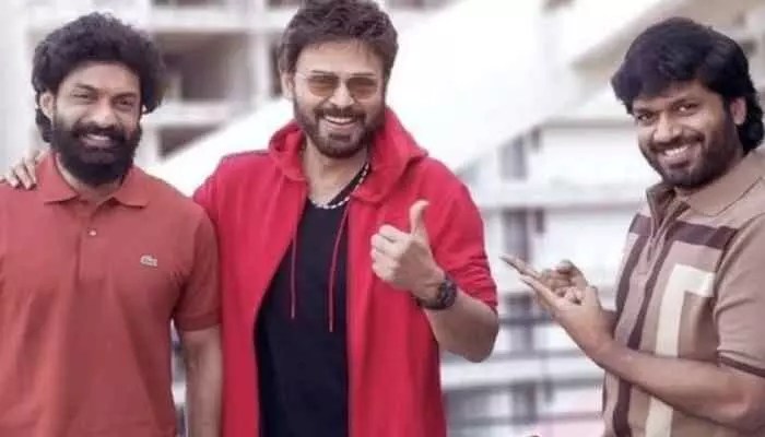 అనిల్ రావిపూడికి మాస్ రక్త తిలకం! సంక్రాంతికి భారీ పండుగ ఫిక్స్! అనిల్ రావిపూడికి మాస్ రక్త తిలకం! సంక్రాంతికి భారీ పండుగ ఫిక్స్!