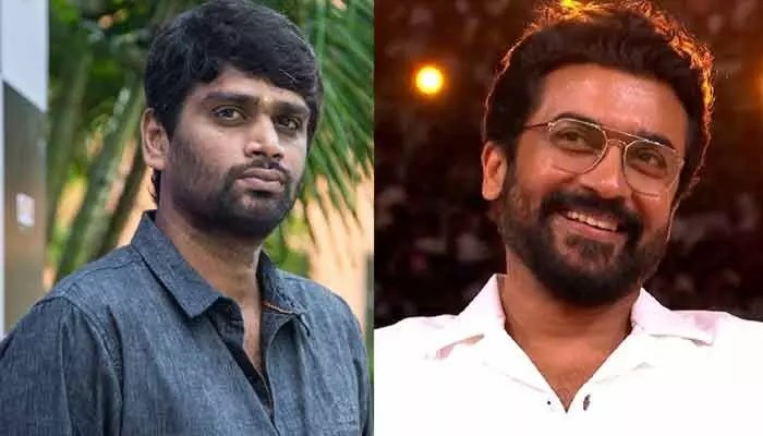 సూర్య ఫ్యాన్స్కు మాస్ పండగ! హెచ్ వినోద్ తో 49వ సినిమా ఫిక్స్? వైరల్ అవుతున్న క్రేజీ అప్డేట్! సూర్య ఫ్యాన్స్కు మాస్ పండగ! హెచ్ వినోద్ తో 49వ సినిమా ఫిక్స్? వైరల్ అవుతున్న క్రేజీ అప్డేట్!