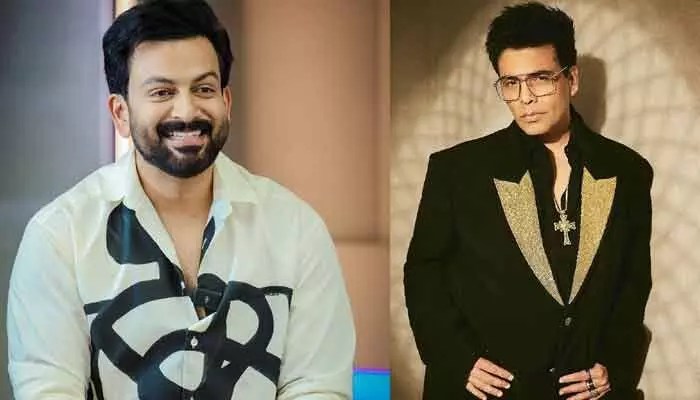 కరణ్ జోహార్ మాస్ ఎంట్రీ! మలయాళంలో సంచలనం.. ఊహించని కొలాబరేషన్! కరణ్ జోహార్ మాస్ ఎంట్రీ! మలయాళంలో సంచలనం.. ఊహించని కొలాబరేషన్!
