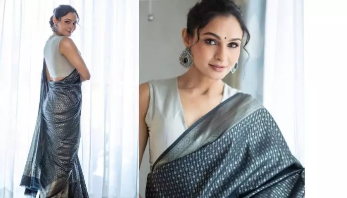 ఆండ్రియా బ్యాక్ అందాల సునామీ: కుర్రకారు మతులు పోగొడుతున్న హాట్ ఫోటోలు వైరల్! ఆండ్రియా బ్యాక్ అందాల సునామీ: కుర్రకారు మతులు పోగొడుతున్న హాట్ ఫోటోలు వైరల్!