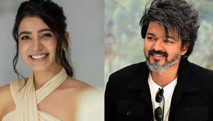 వైరల్ అప్డేట్: సమంత - విజయ్ భేటీపై సస్పెన్స్! కోలీవుడ్ లో ప్రకంపనలు! వైరల్ అప్డేట్: సమంత - విజయ్ భేటీపై సస్పెన్స్! కోలీవుడ్ లో ప్రకంపనలు!