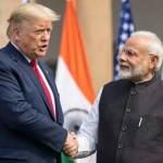 ట్రంప్ నోట మోడీపై అనూహ్య ప్రశంసలు: ప్రశాంత యోధుడికి అగ్రరాజ్య అధినేత ఫిదా! ట్రంప్ నోట మోడీపై అనూహ్య ప్రశంసలు: ప్రశాంత యోధుడికి అగ్రరాజ్య అధినేత ఫిదా!