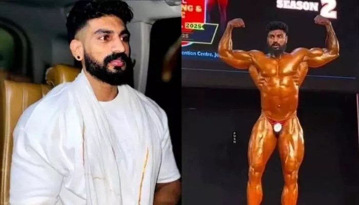 26 ఏళ్లకే గుండెపోటు: బాడీ బిల్డర్ మృతి వెనుక అసలు కారణమేంటి? 26 ఏళ్లకే గుండెపోటు: బాడీ బిల్డర్ మృతి వెనుక అసలు కారణమేంటి?