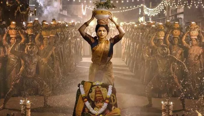 రవితేజ కొడుకు ఎంట్రీ.. 'మారెమ్మ' రిలీజ్ డేట్ ధమాకా! థియేటర్లలో బోనాల మాస్ జాతర! రవితేజ కొడుకు ఎంట్రీ.. 'మారెమ్మ' రిలీజ్ డేట్ ధమాకా! థియేటర్లలో బోనాల మాస్ జాతర!