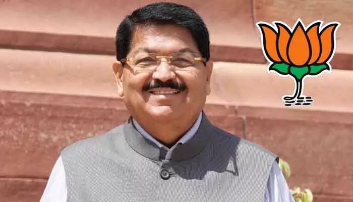జార్ఖండ్లో అధికార పక్షానికి షాక్! క్రాస్ ఓటింగ్తో బీజేపీ వ్యూహం.. రాజ్యసభ సీటు కైవసం! జార్ఖండ్లో అధికార పక్షానికి షాక్! క్రాస్ ఓటింగ్తో బీజేపీ వ్యూహం.. రాజ్యసభ సీటు కైవసం!