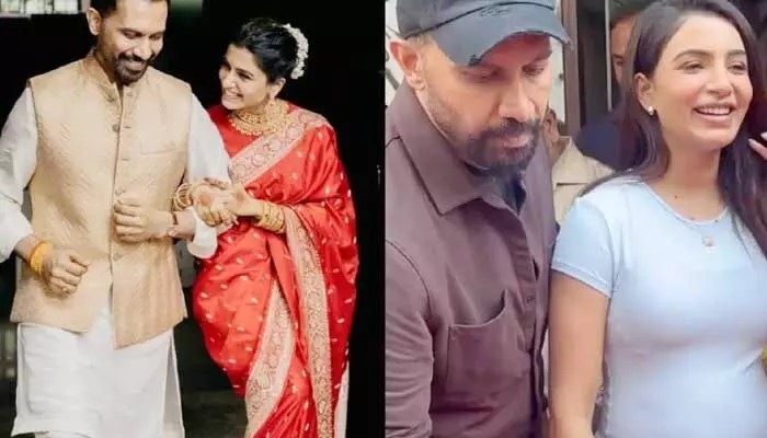 సమంత సంచలన ప్రకటన: అభిమానులకు షాక్! సినిమాలకు బ్రేక్, వైరల్ వీడియో! సమంత సంచలన ప్రకటన: అభిమానులకు షాక్! సినిమాలకు బ్రేక్, వైరల్ వీడియో!