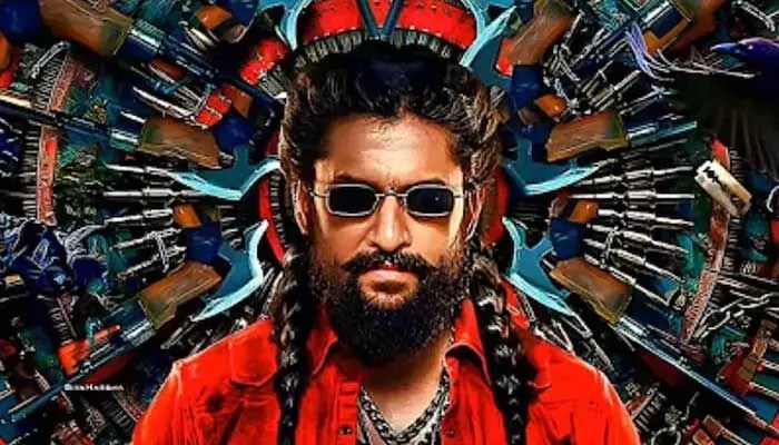 నాని 'ది ప్యారడైజ్' పై బిగ్ బ్రేకింగ్! షూటింగ్ అప్డేట్ షాకింగ్! రిలీజ్ డేట్ ఏమవుతుంది? నాని 'ది ప్యారడైజ్' పై బిగ్ బ్రేకింగ్! షూటింగ్ అప్డేట్ షాకింగ్! రిలీజ్ డేట్ ఏమవుతుంది?