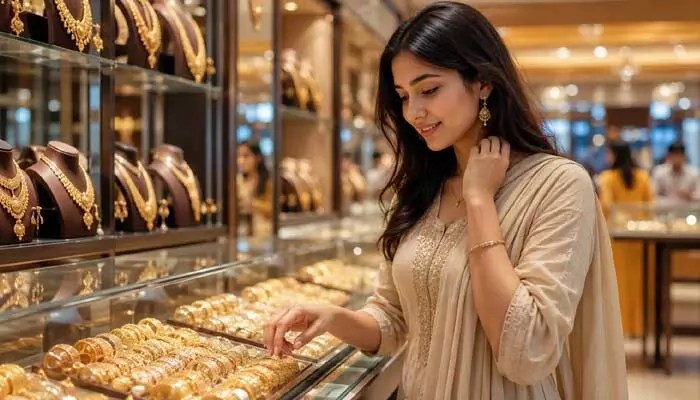 పసిడి, వెండి ధరల పతనం: చమురుకు బ్రేక్! సామాన్యుడికి ఊరట ఎప్పుడు? పసిడి, వెండి ధరల పతనం: చమురుకు బ్రేక్! సామాన్యుడికి ఊరట ఎప్పుడు?