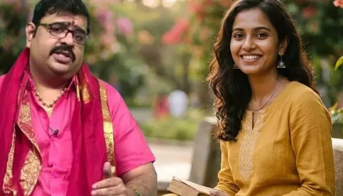 వేణు స్వామి సంచలన వ్యాఖ్యలు: అందమైన అమ్మాయిల భర్తలు త్వరగా చనిపోతారా? షాకింగ్ నిజాలు! వేణు స్వామి సంచలన వ్యాఖ్యలు: అందమైన అమ్మాయిల భర్తలు త్వరగా చనిపోతారా? షాకింగ్ నిజాలు!
