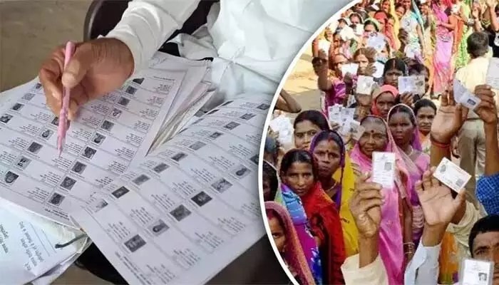 ఓటర్ల జాబితా ప్రక్షాళన: శాస్త్రీయమా, రాజకీయ కుట్రా? ఓటర్ల జాబితా ప్రక్షాళన: శాస్త్రీయమా, రాజకీయ కుట్రా?